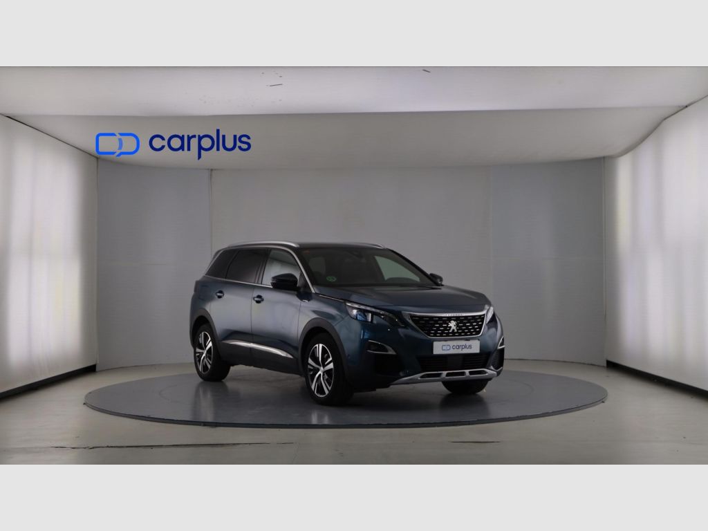 Peugeot 5008 - 2
