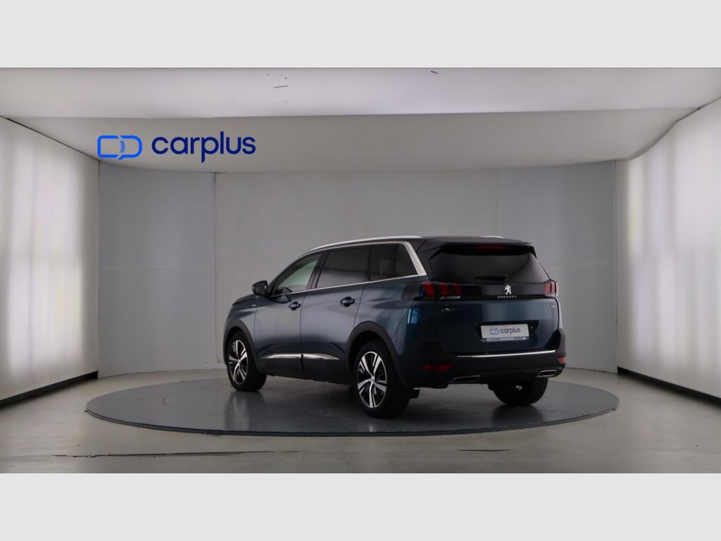 Peugeot 5008 - 5