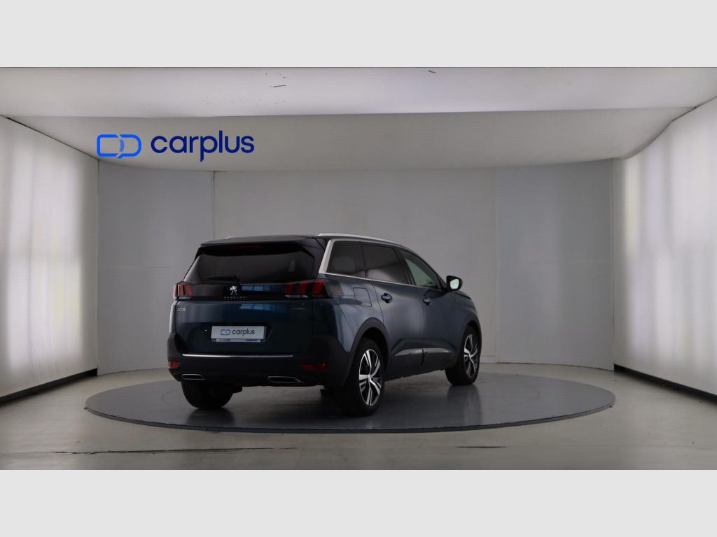 Peugeot 5008 - 7