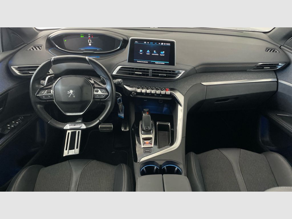 Peugeot 5008 - 11