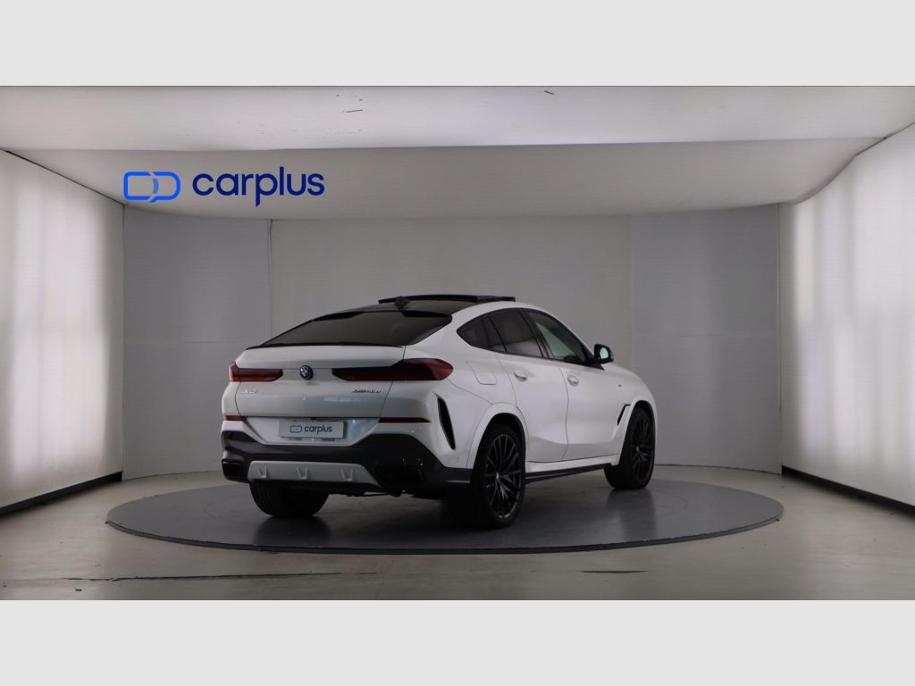BMW X6 - 7