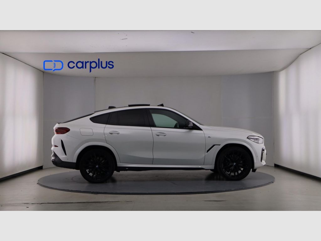 BMW X6 - 8