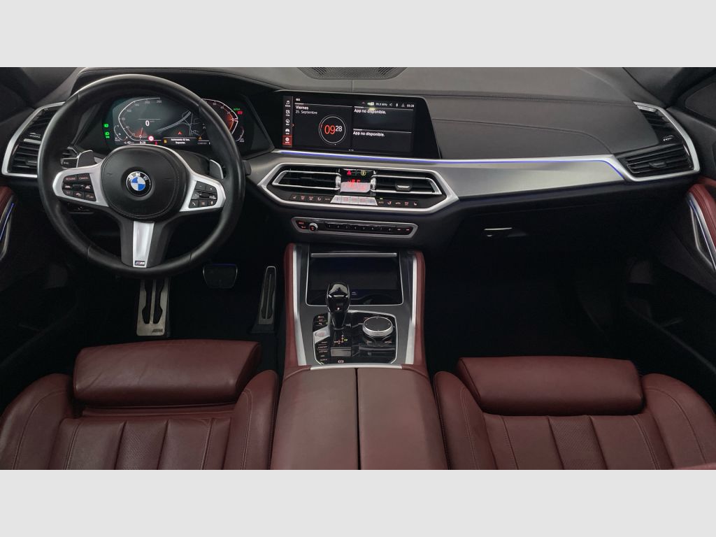 BMW X6 - 10