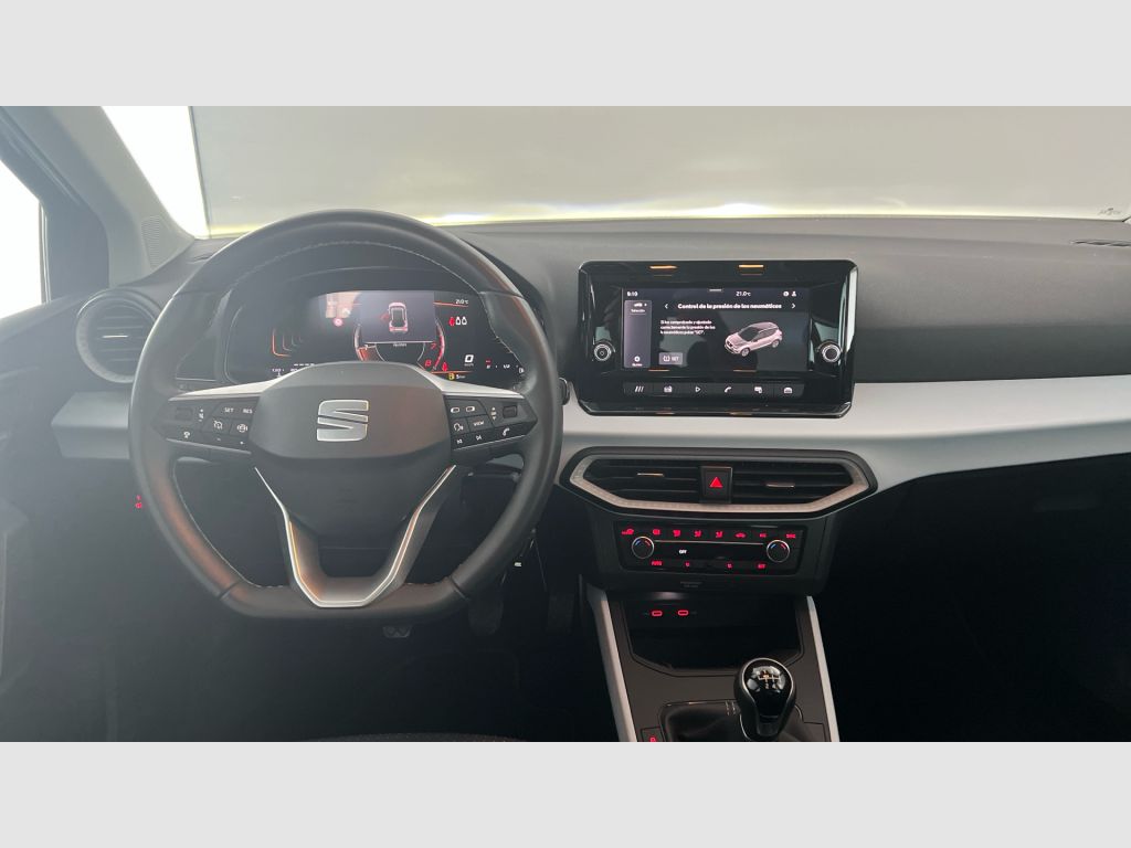 SEAT Arona - 11