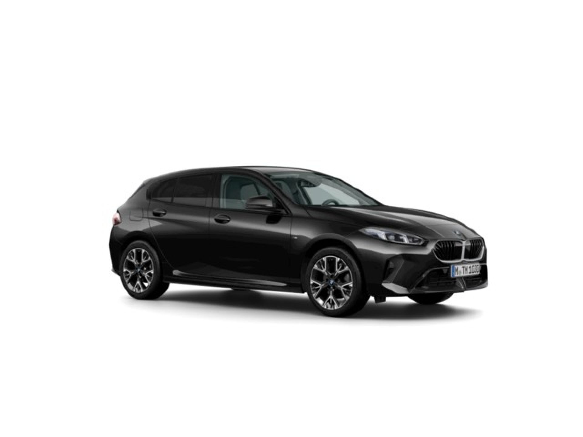 BMW Serie 1 - 4
