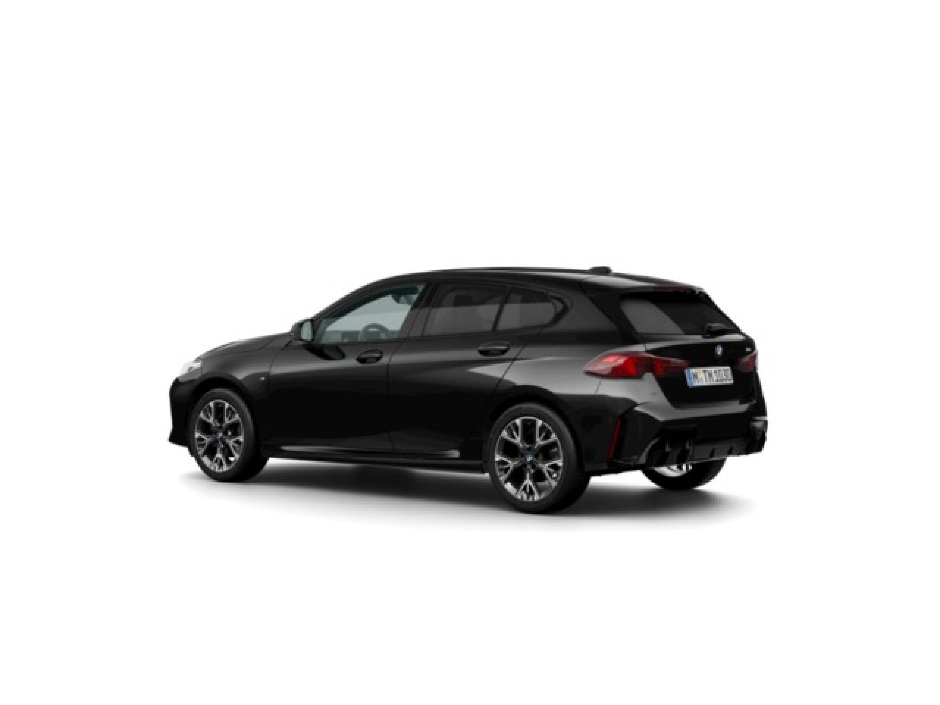 BMW Serie 1 - 7