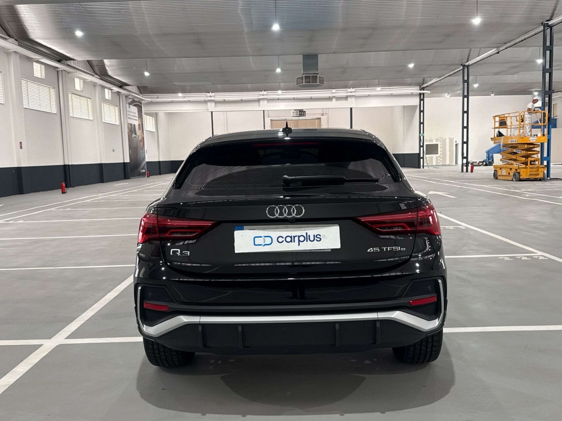Audi Q3 Sportback - 6
