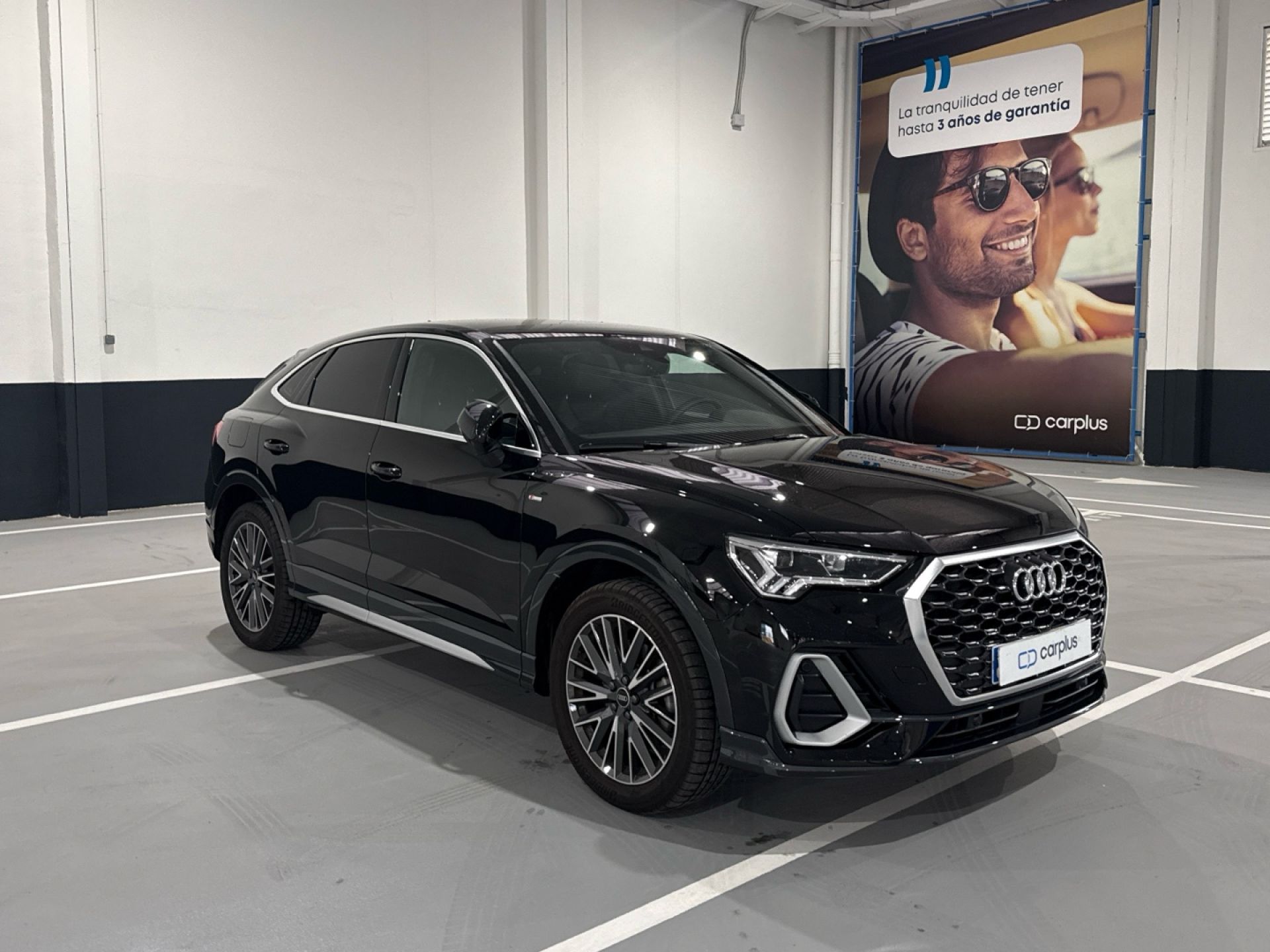 Audi Q3 Sportback - 2