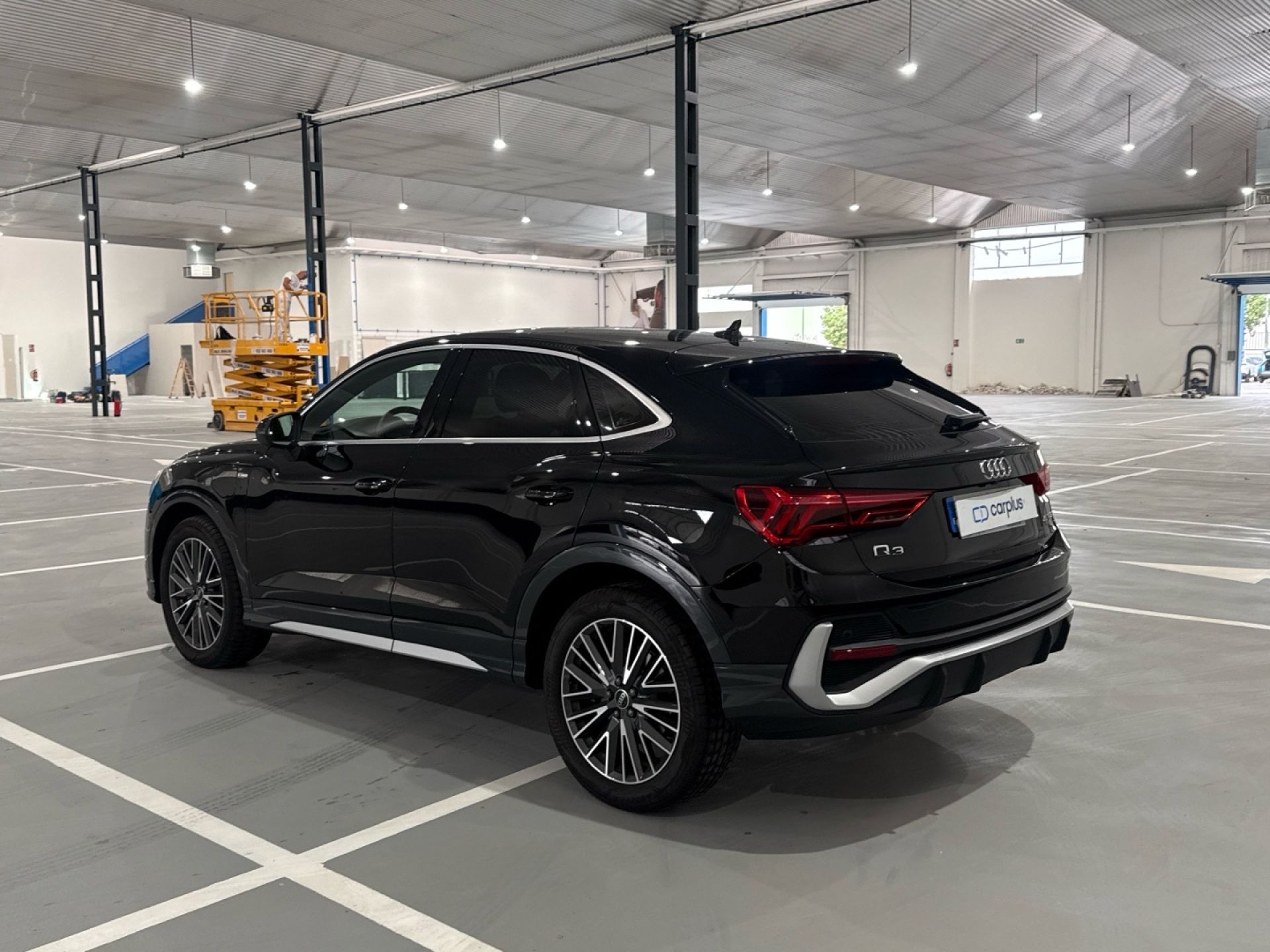Audi Q3 Sportback - 5
