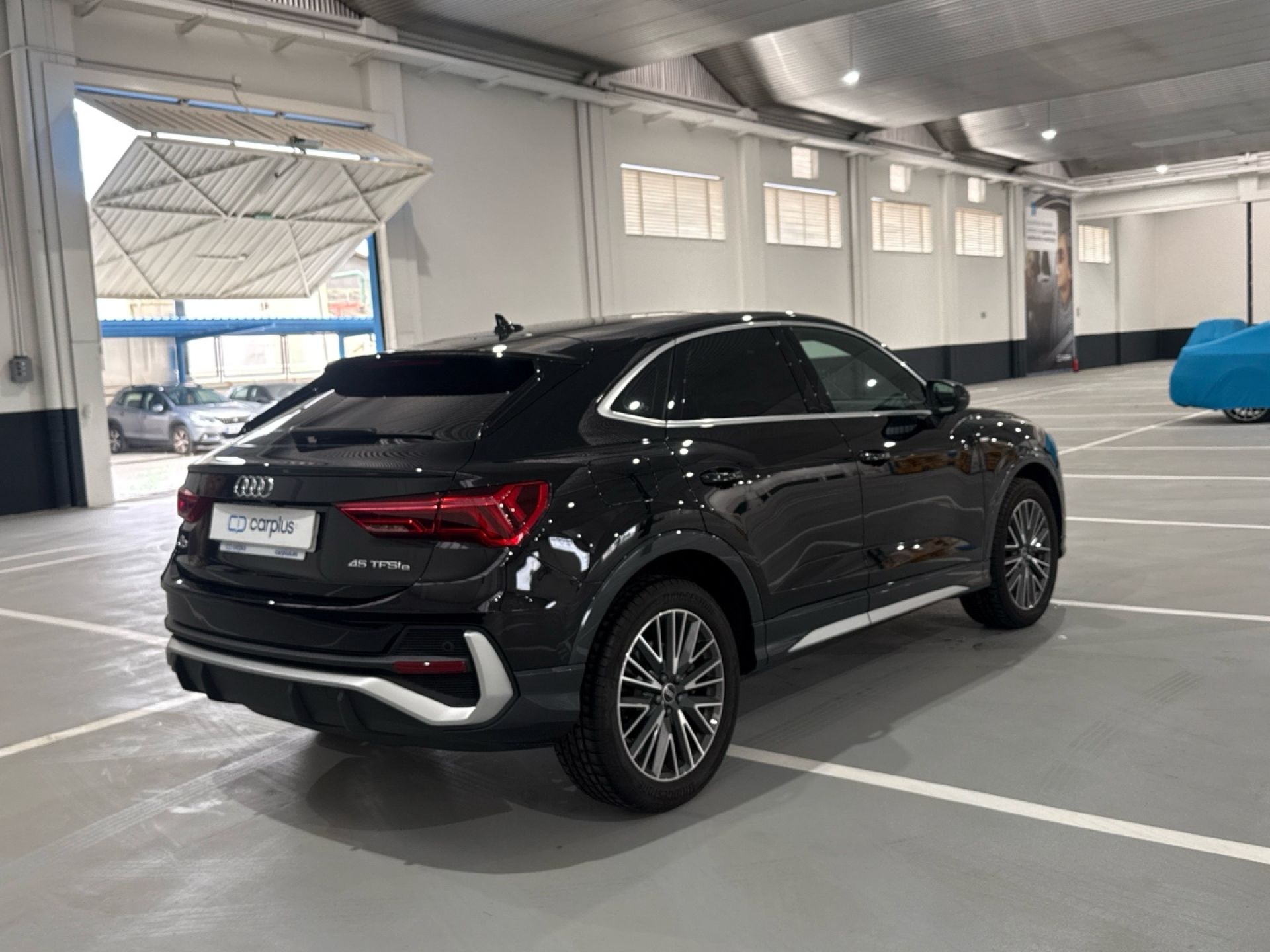Audi Q3 Sportback - 7