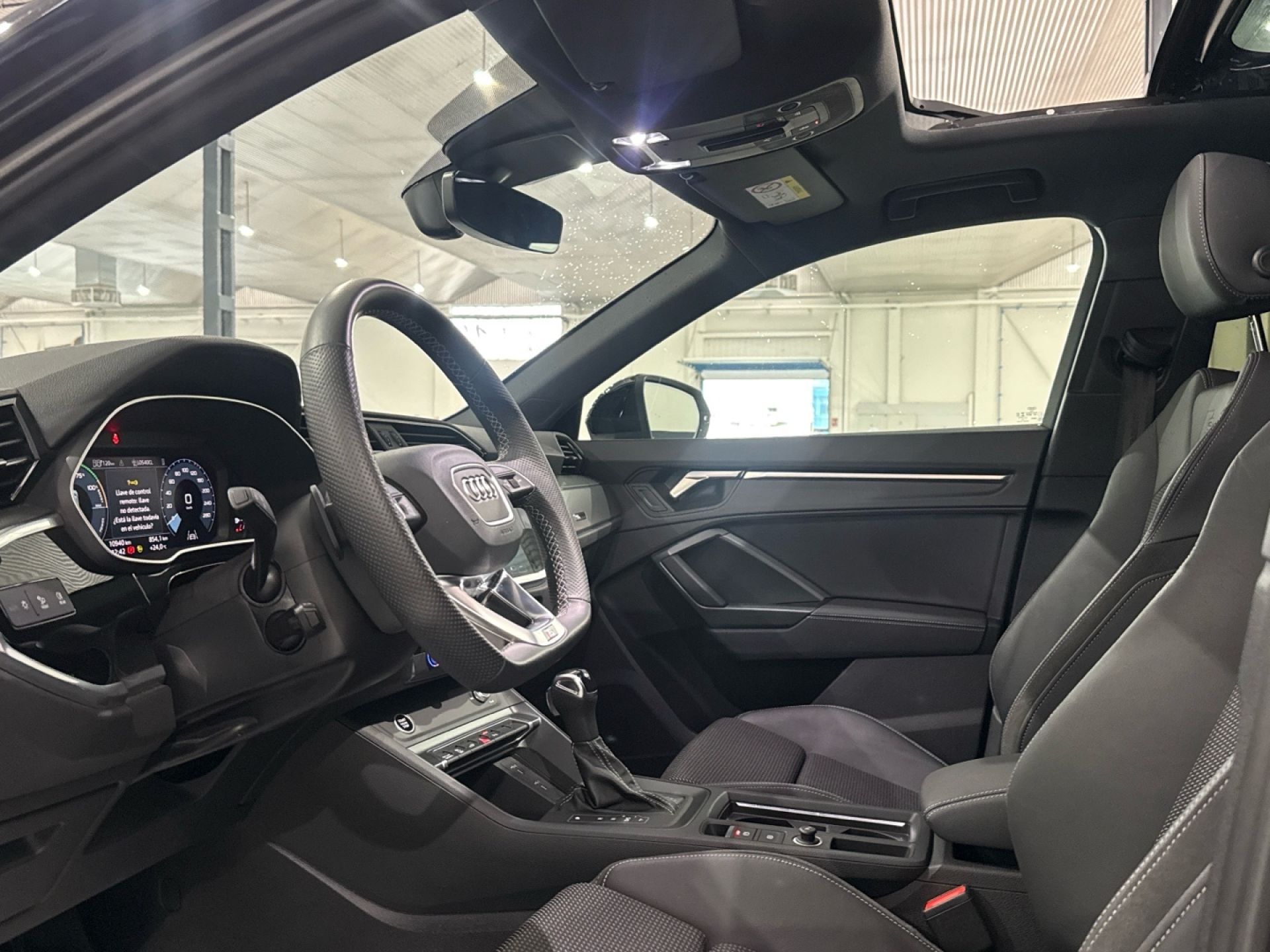 Audi Q3 Sportback - 11