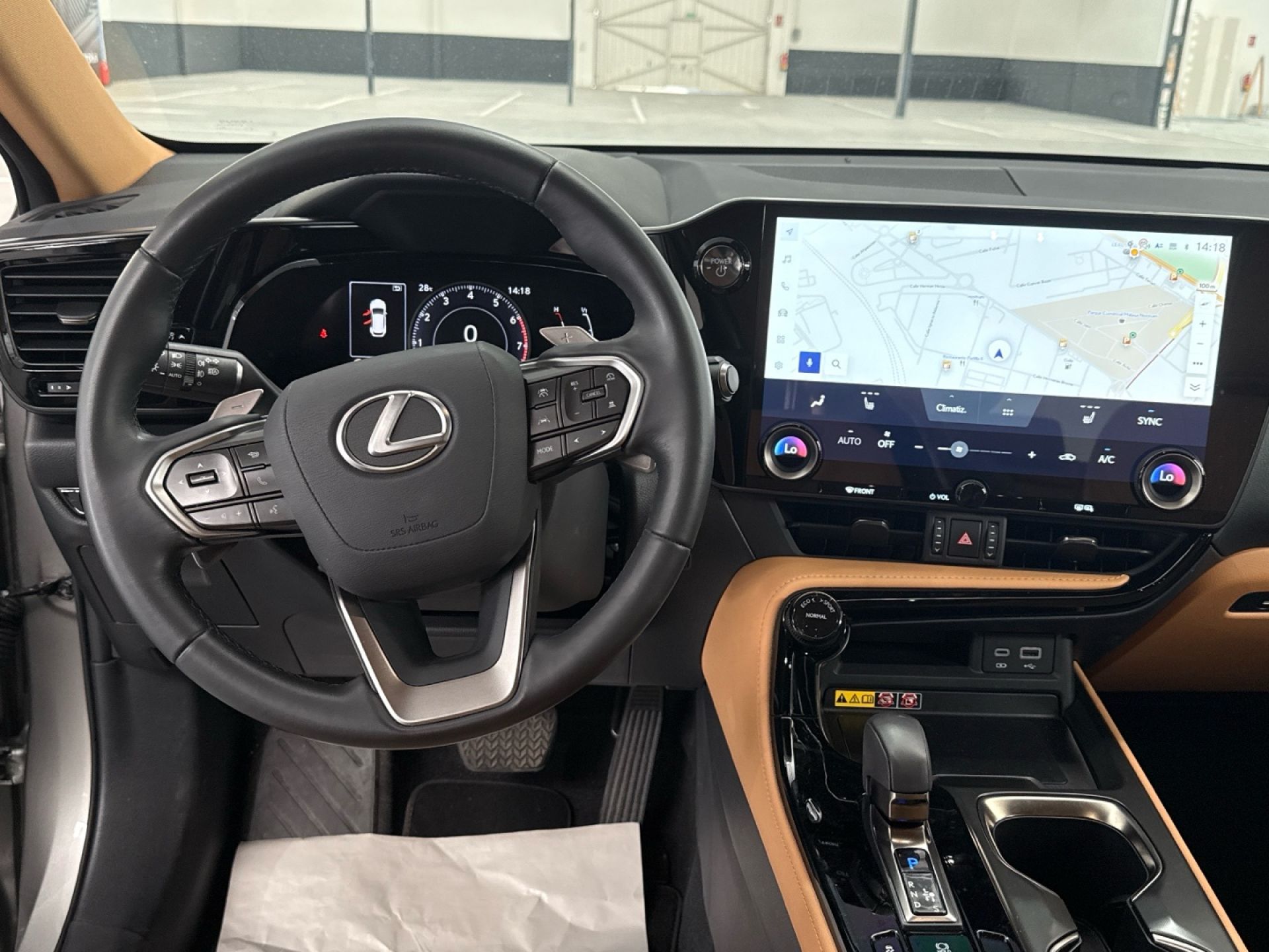 LEXUS NX - 10