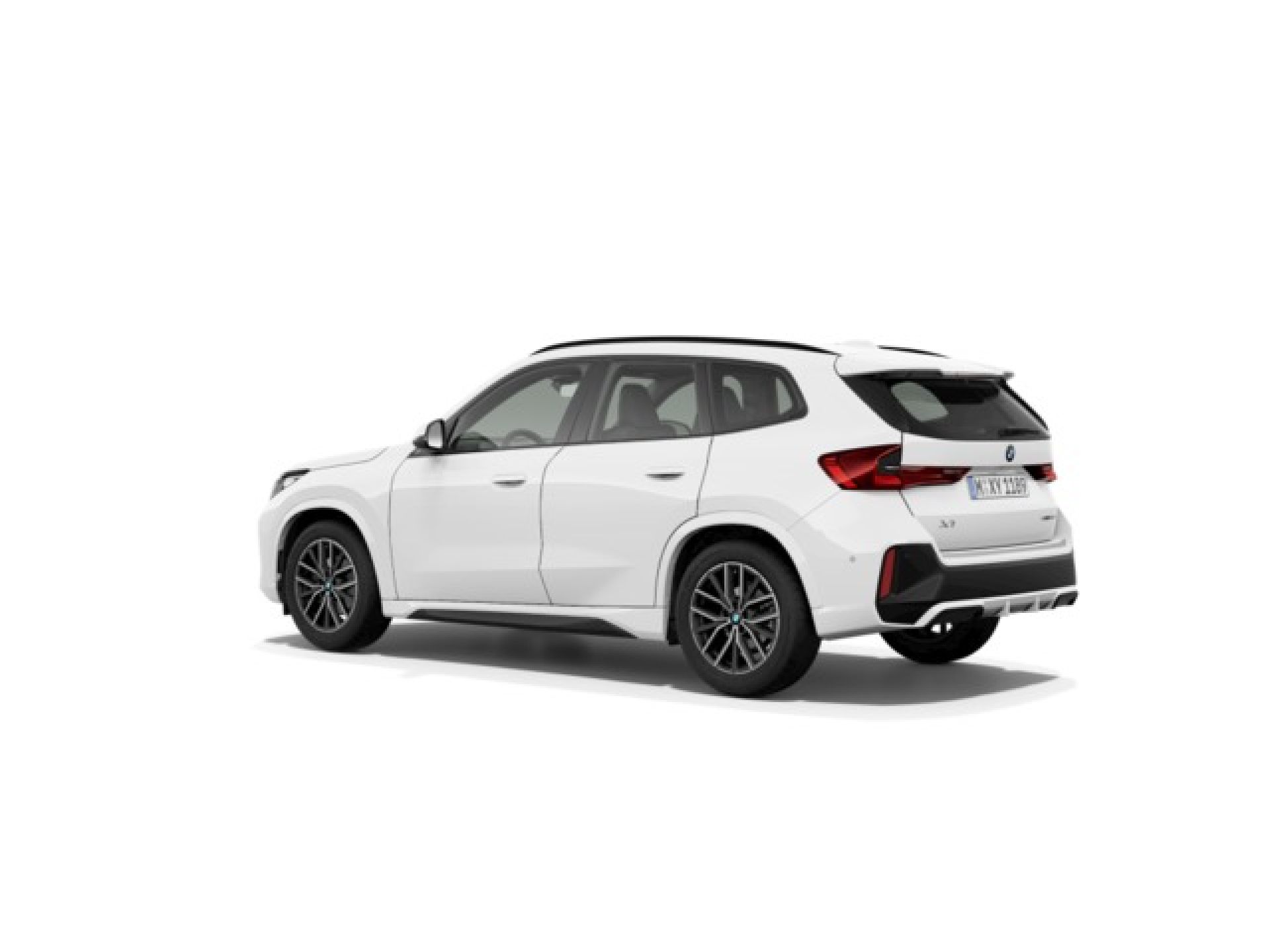 BMW X1 - 7