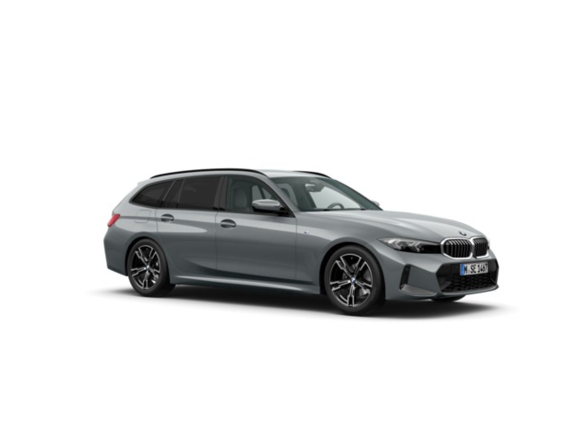 BMW Serie 3 - 4