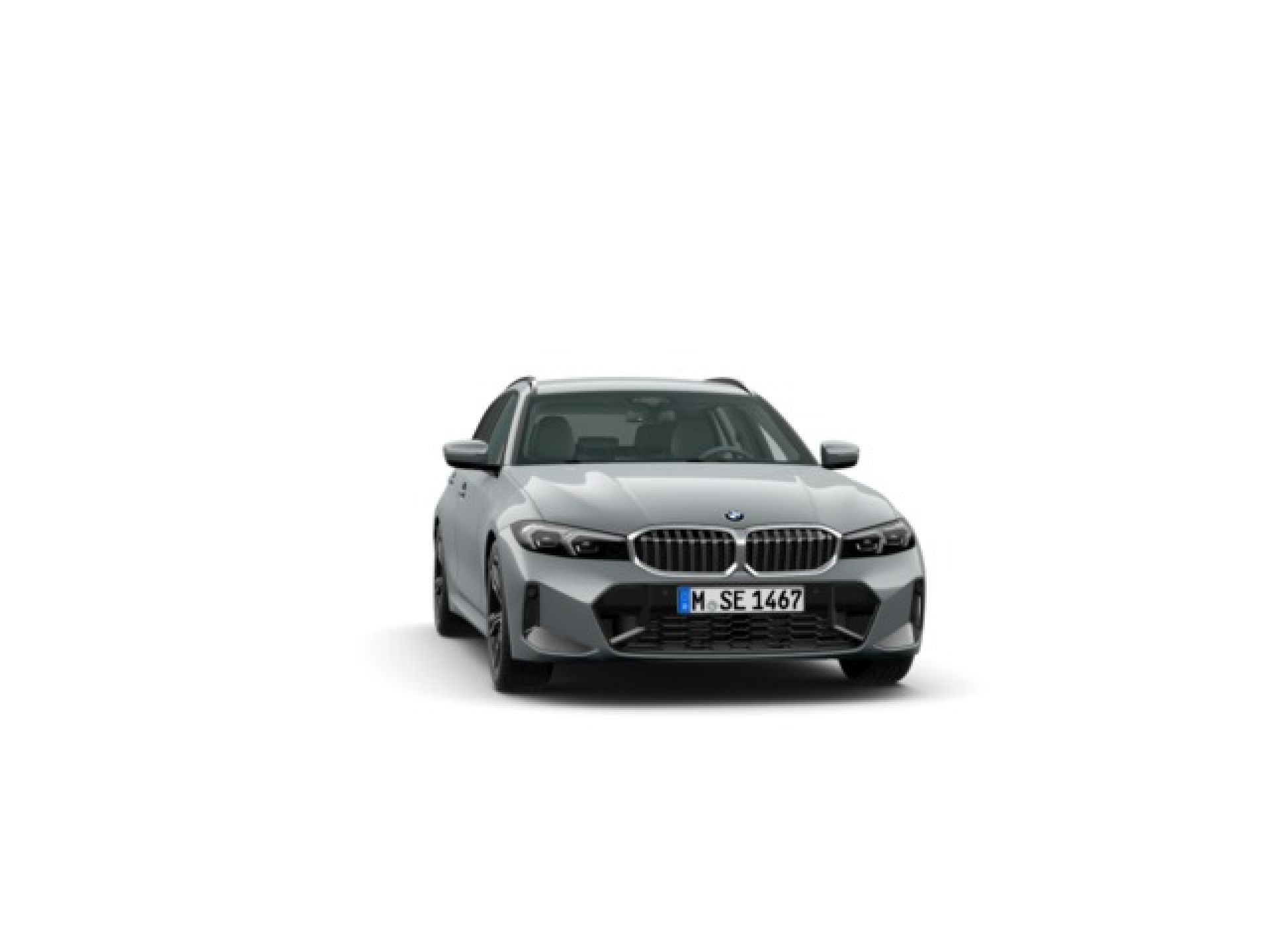 BMW Serie 3 - 7