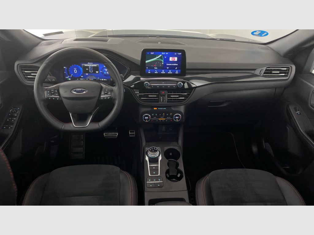 Ford Kuga - 11