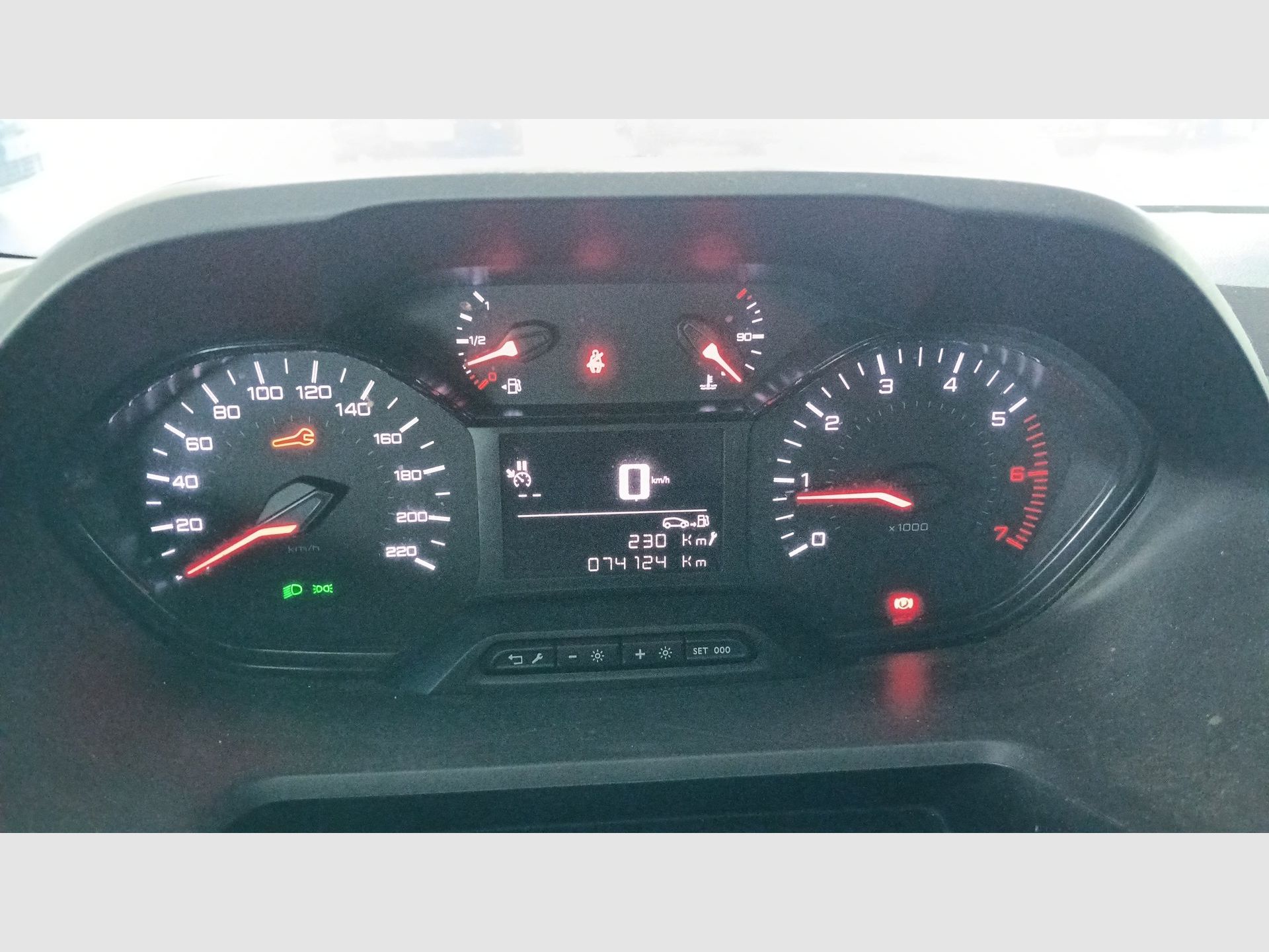 Peugeot Partner - 9