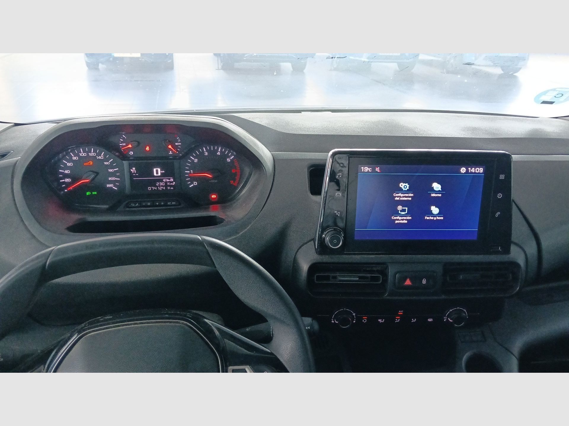 Peugeot Partner - 10