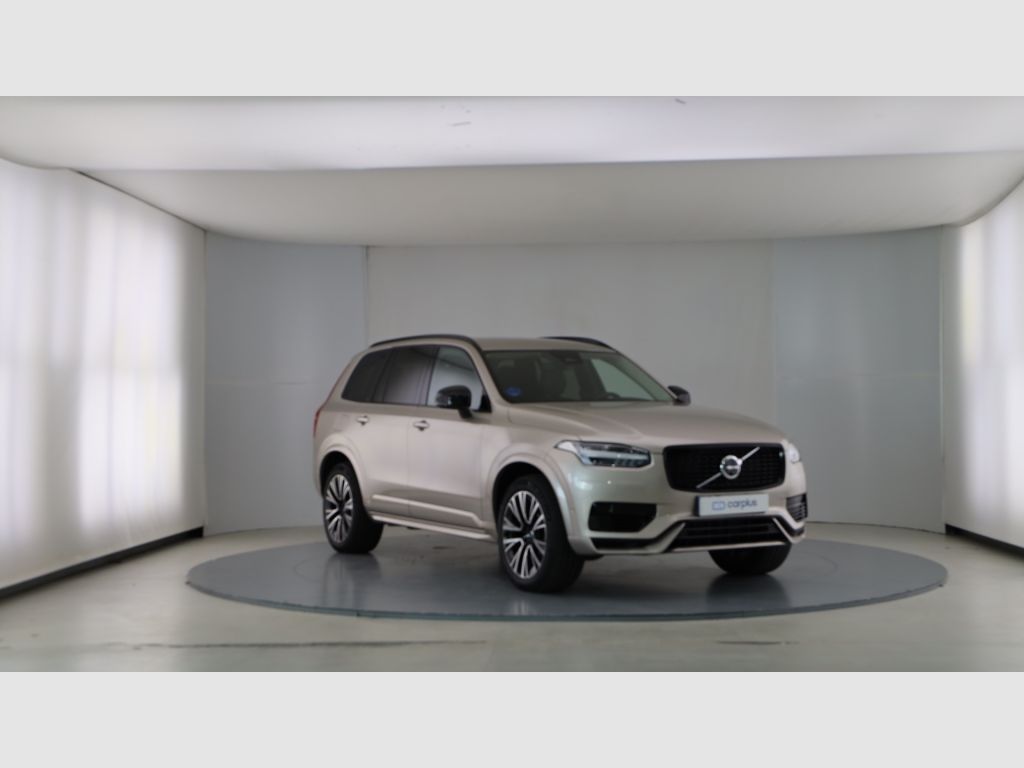 Volvo XC90 - 7