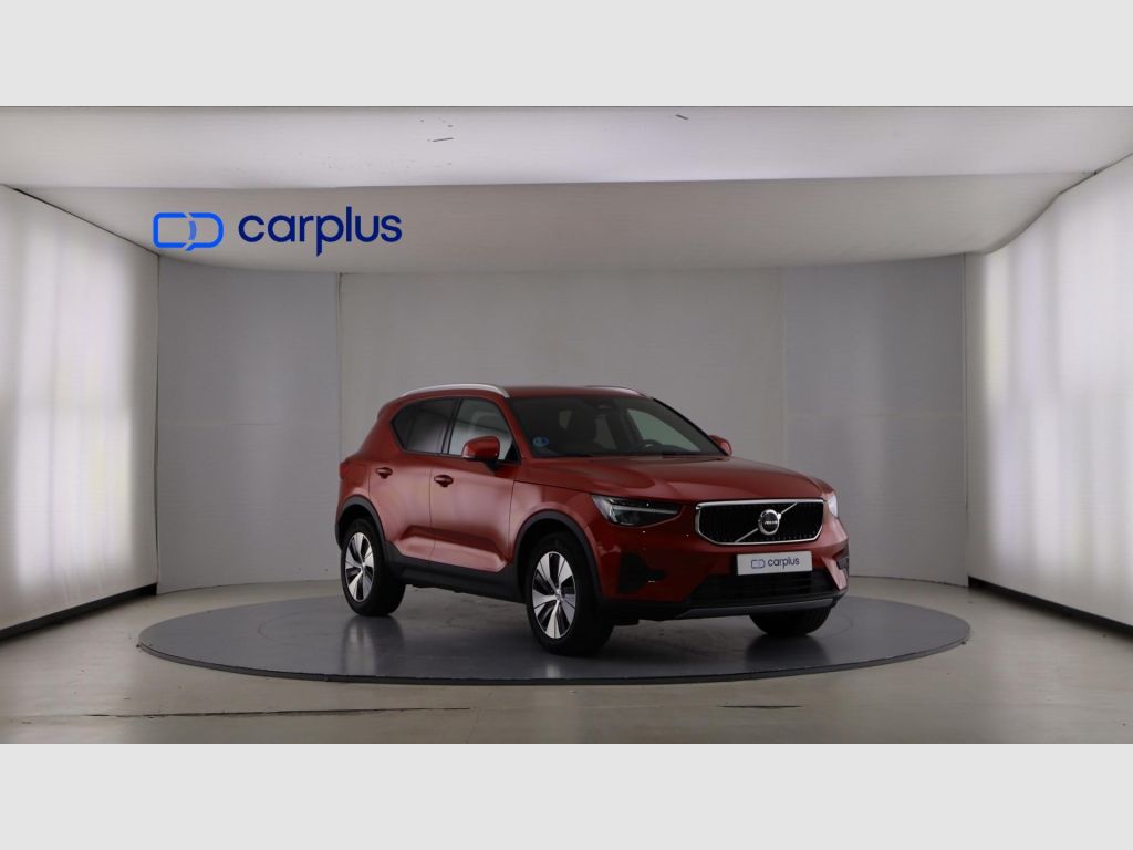 Volvo XC40 - 2