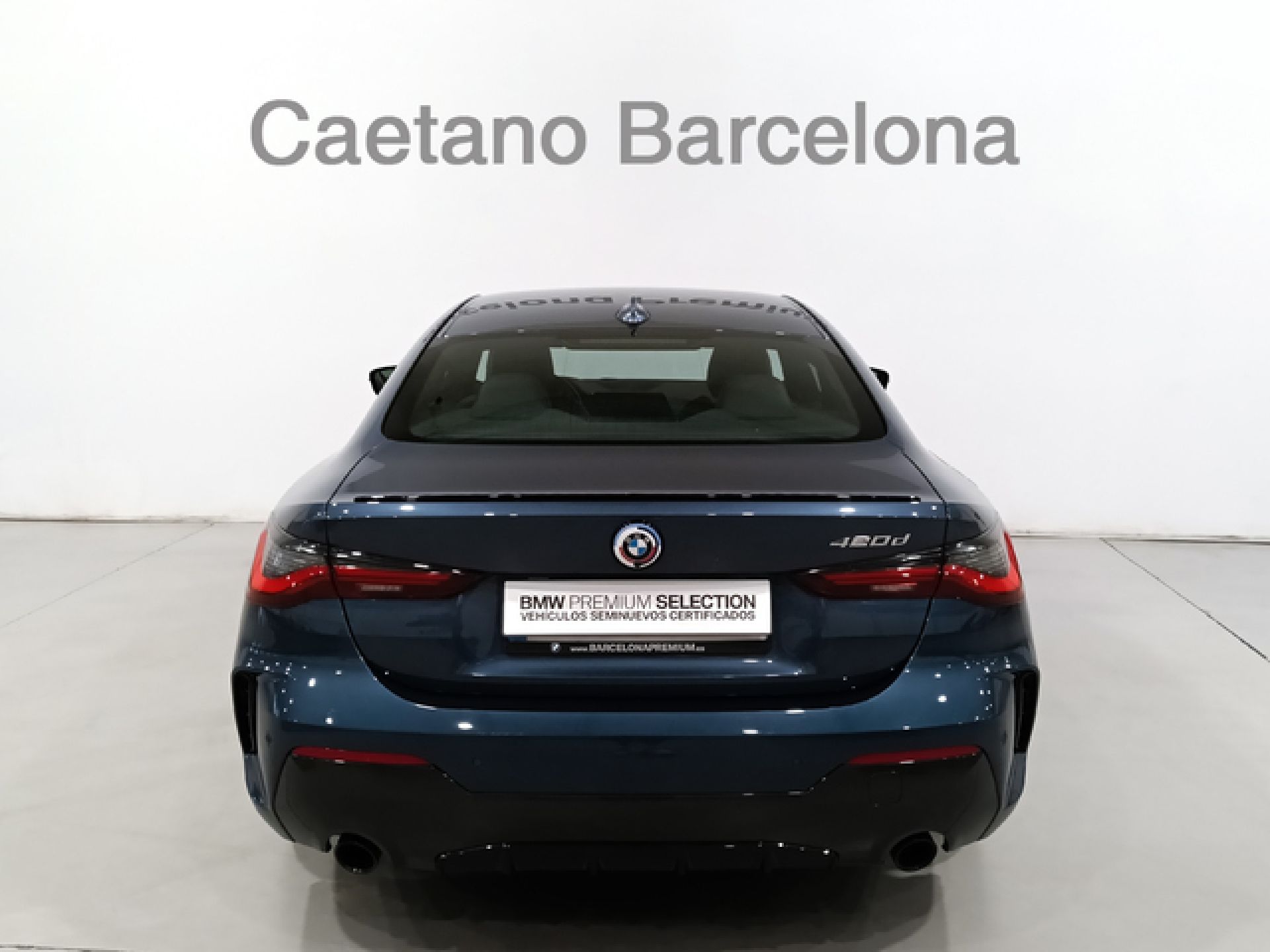 BMW Serie 4 - 5