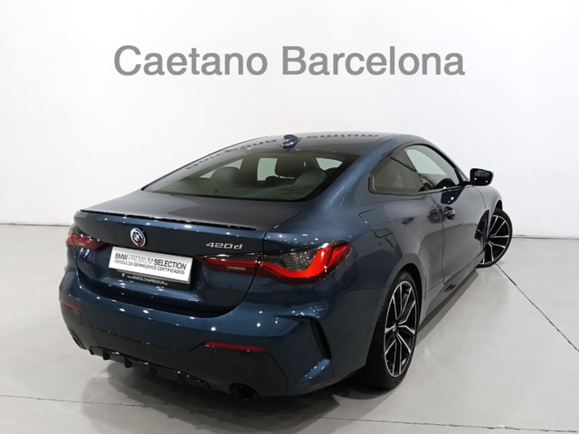 BMW Serie 4 - 4