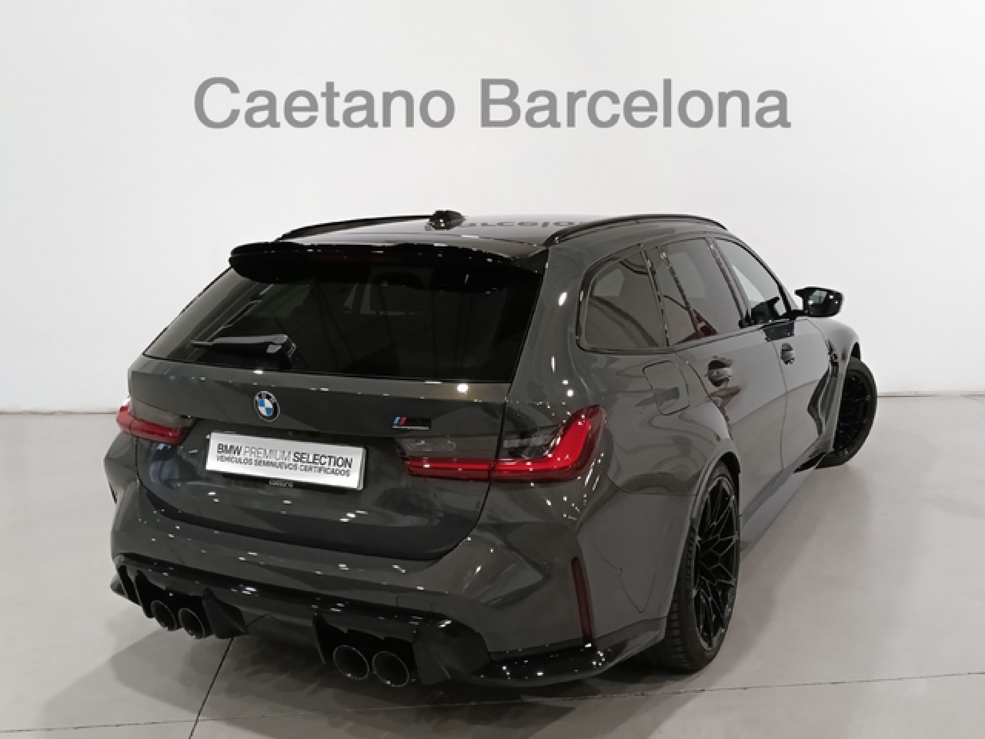 BMW Serie 3 - 4