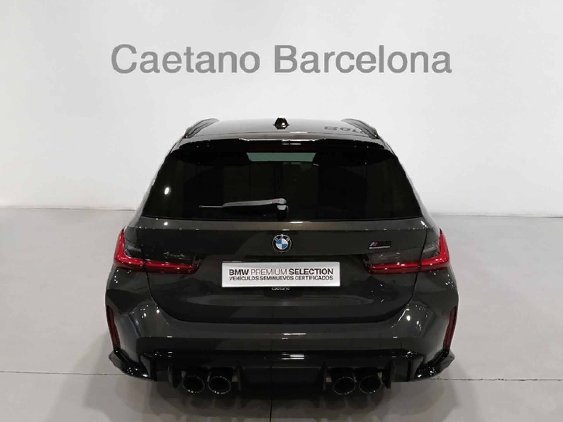 BMW Serie 3 - 5