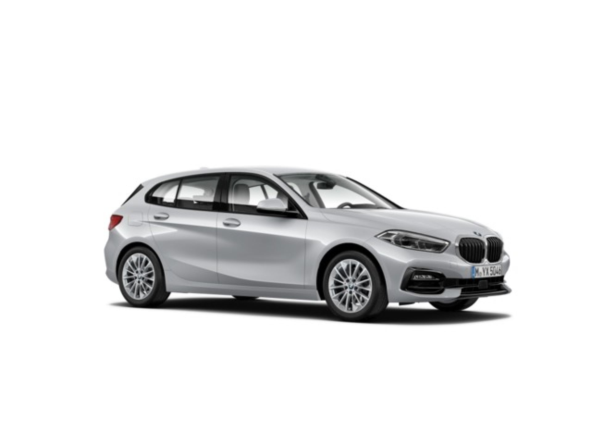 BMW Serie 1 - 4
