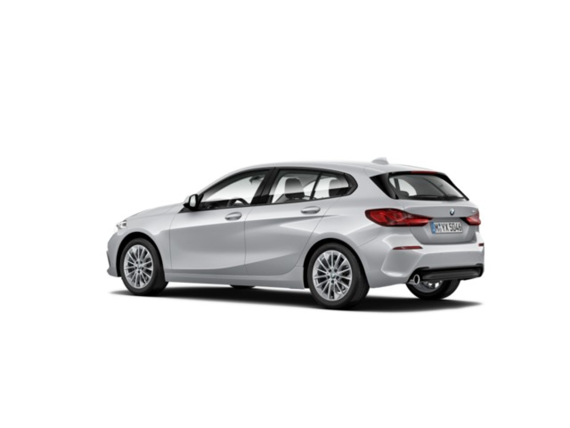 BMW Serie 1 - 6