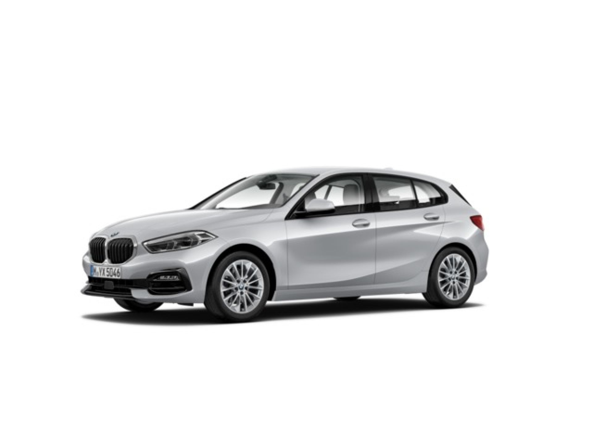 BMW Serie 1 - 2
