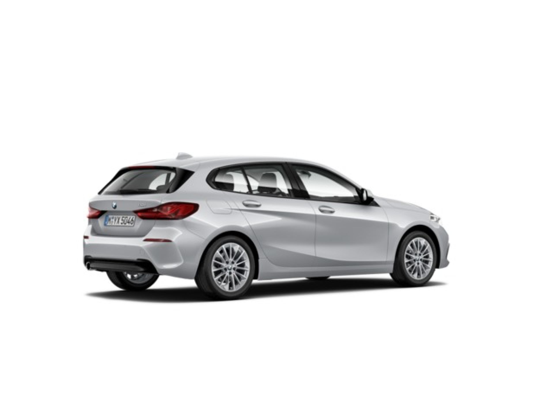 BMW Serie 1 - 8