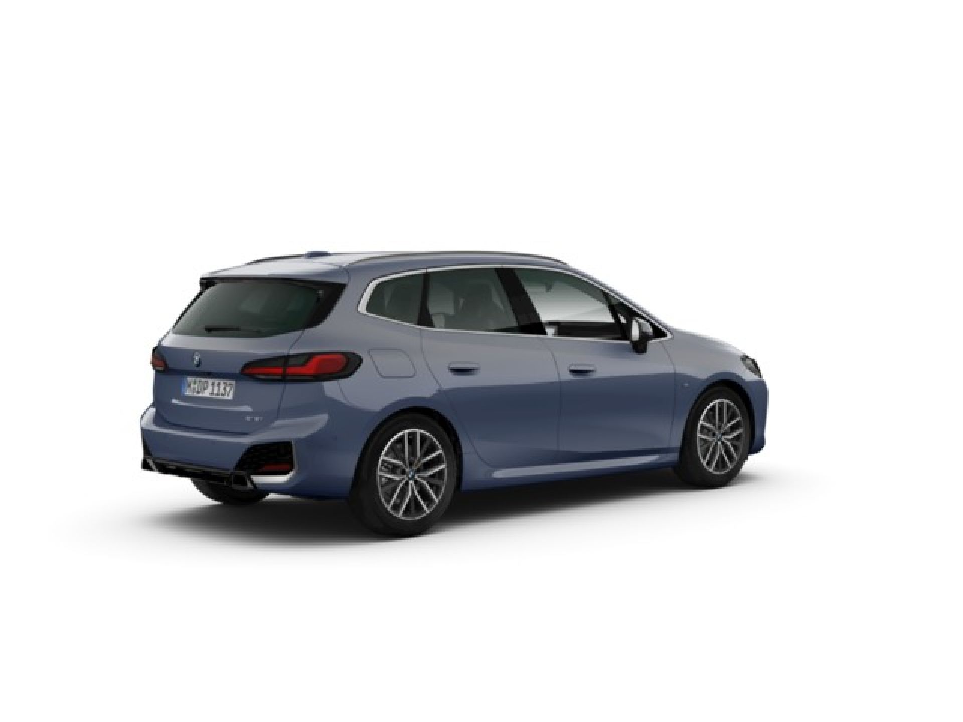 BMW Serie 2 - 8