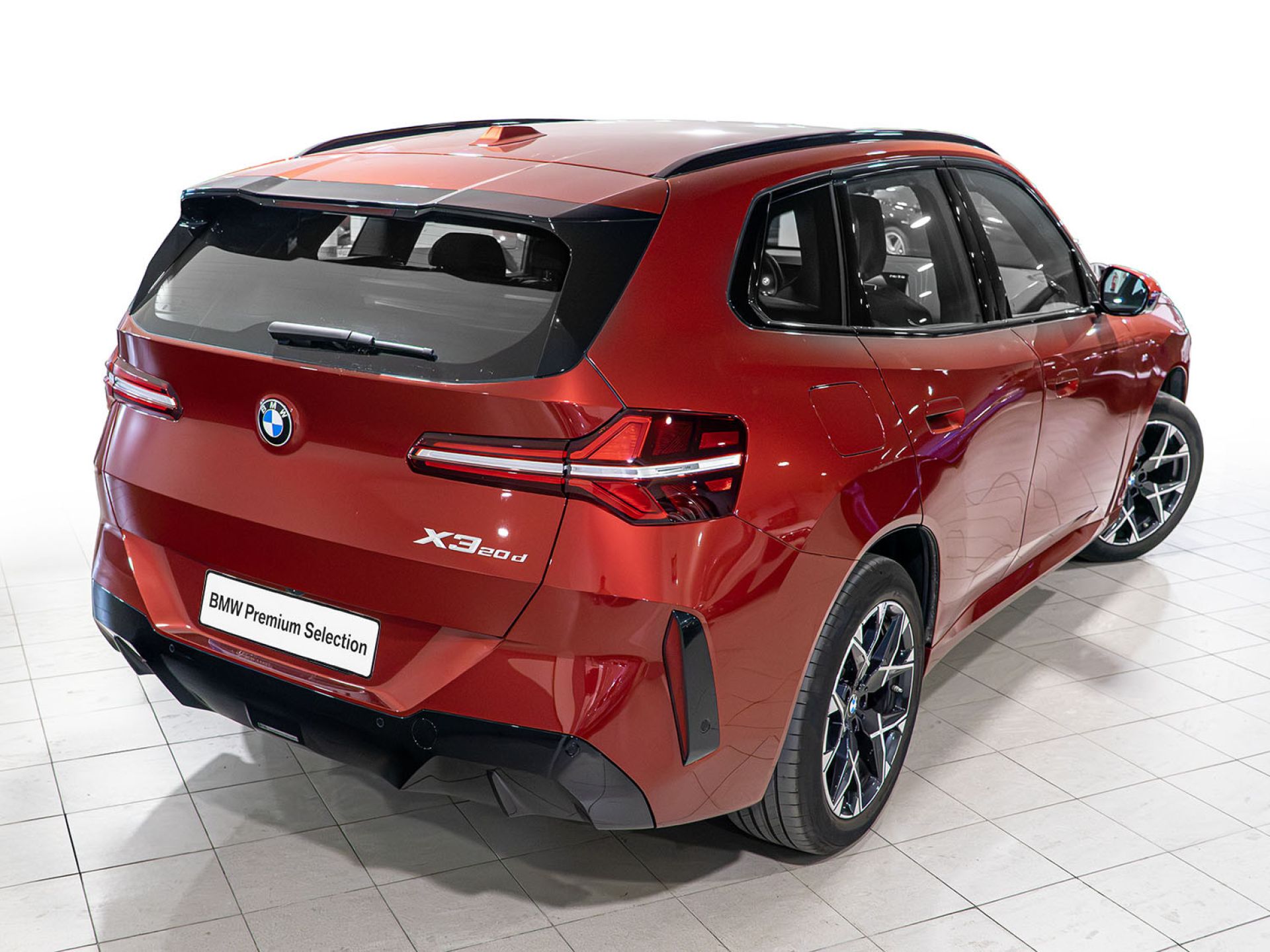 BMW X3 - 4