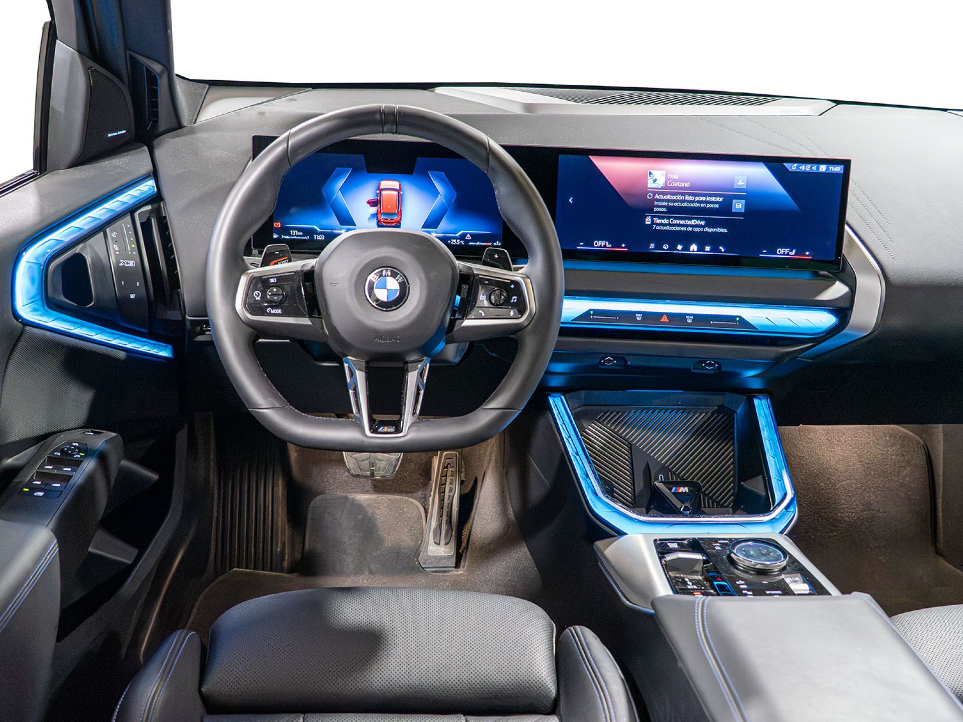 BMW X3 - 7