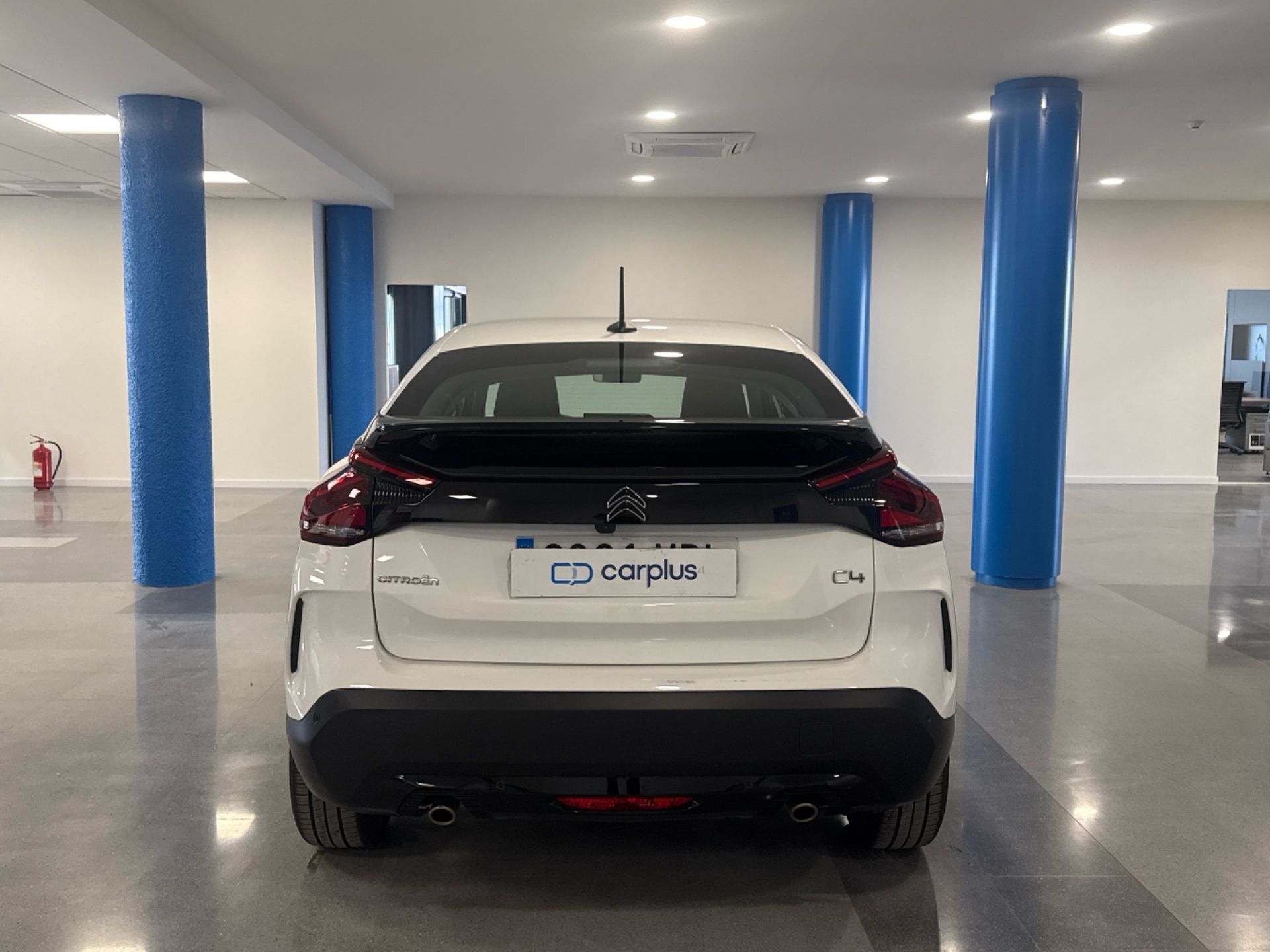 Citroën C4 - 6