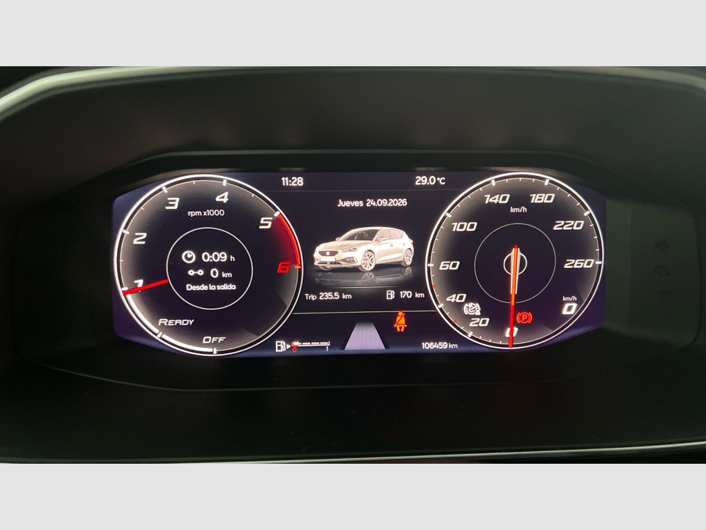 SEAT Leon - 3