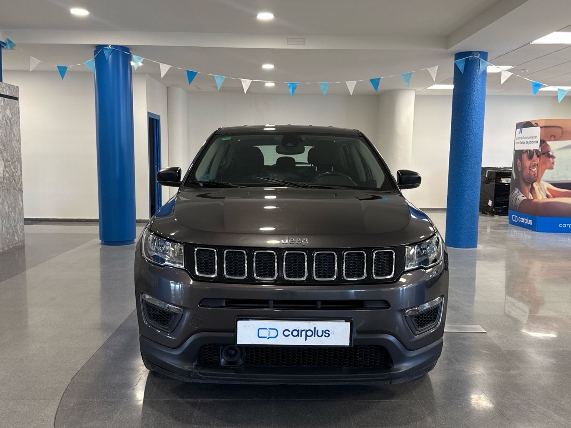 Jeep Compass - 3