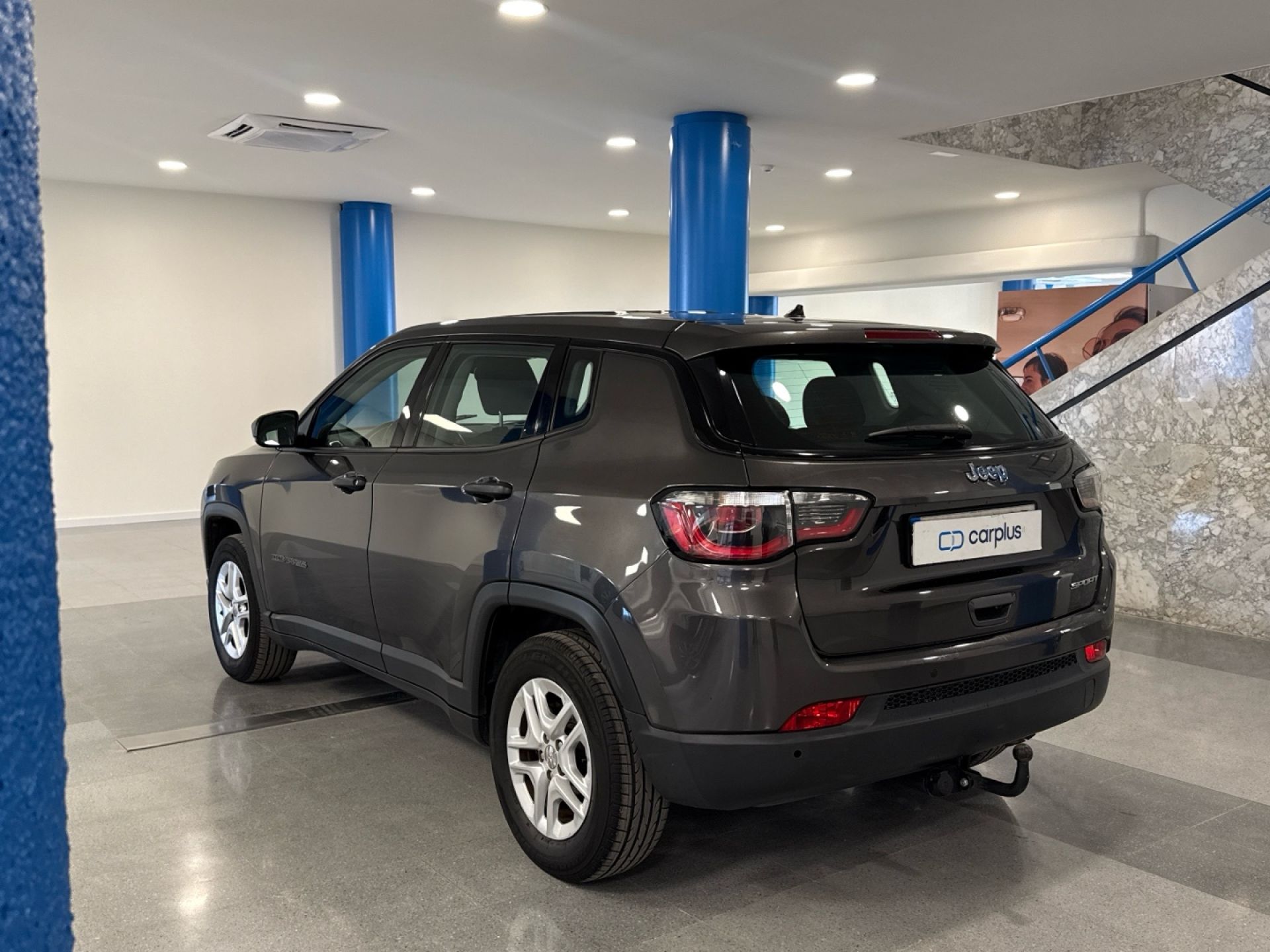 Jeep Compass - 5