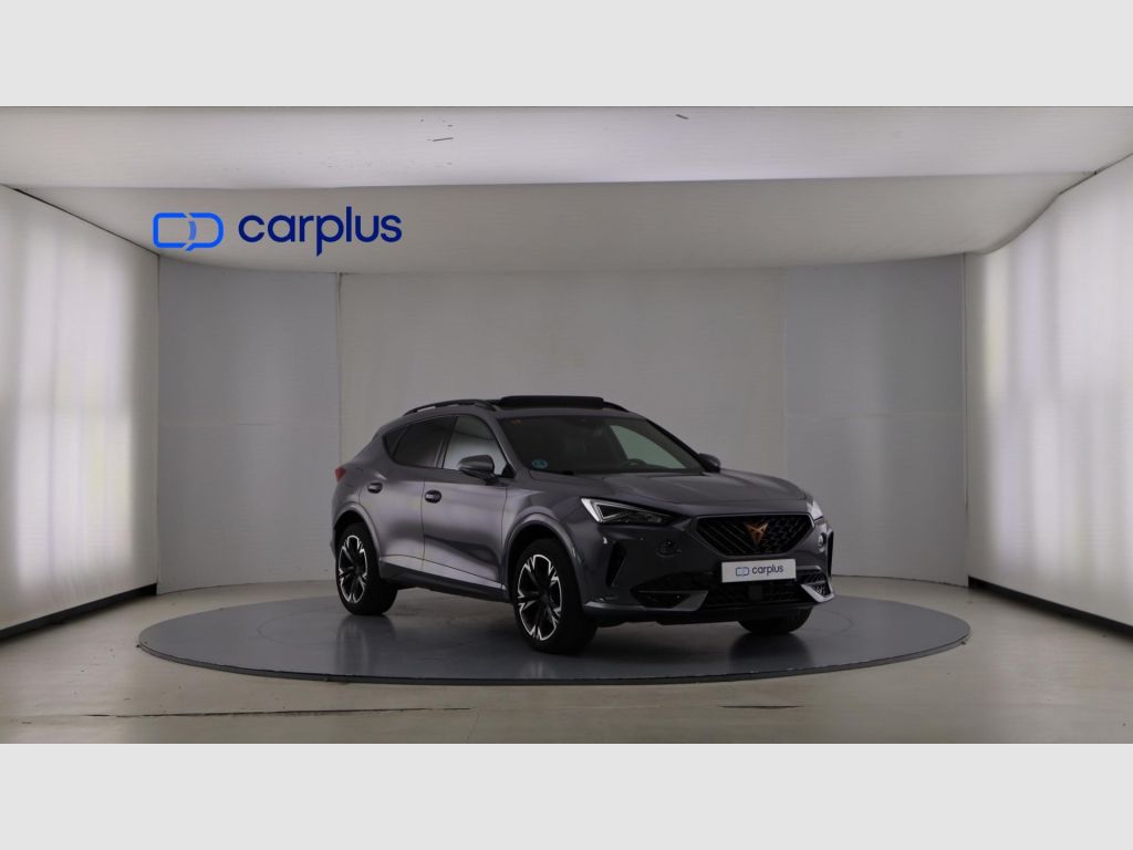 Cupra Formentor - 2