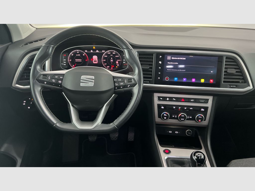 SEAT Ateca - 11