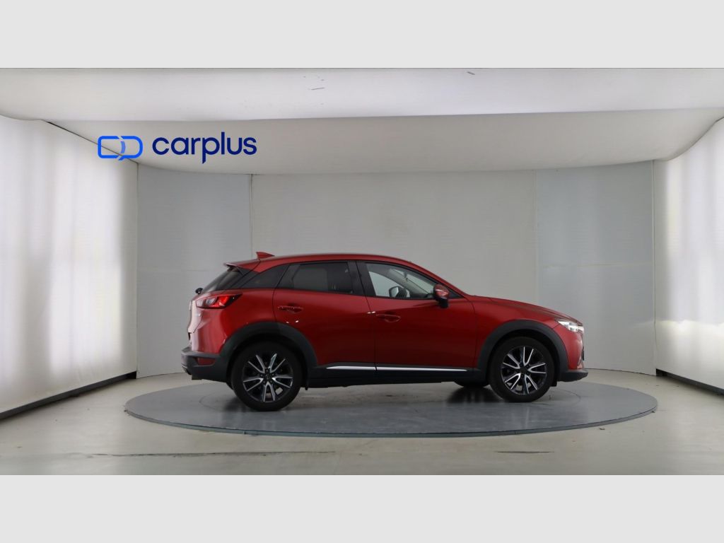 Mazda CX-3 - 4