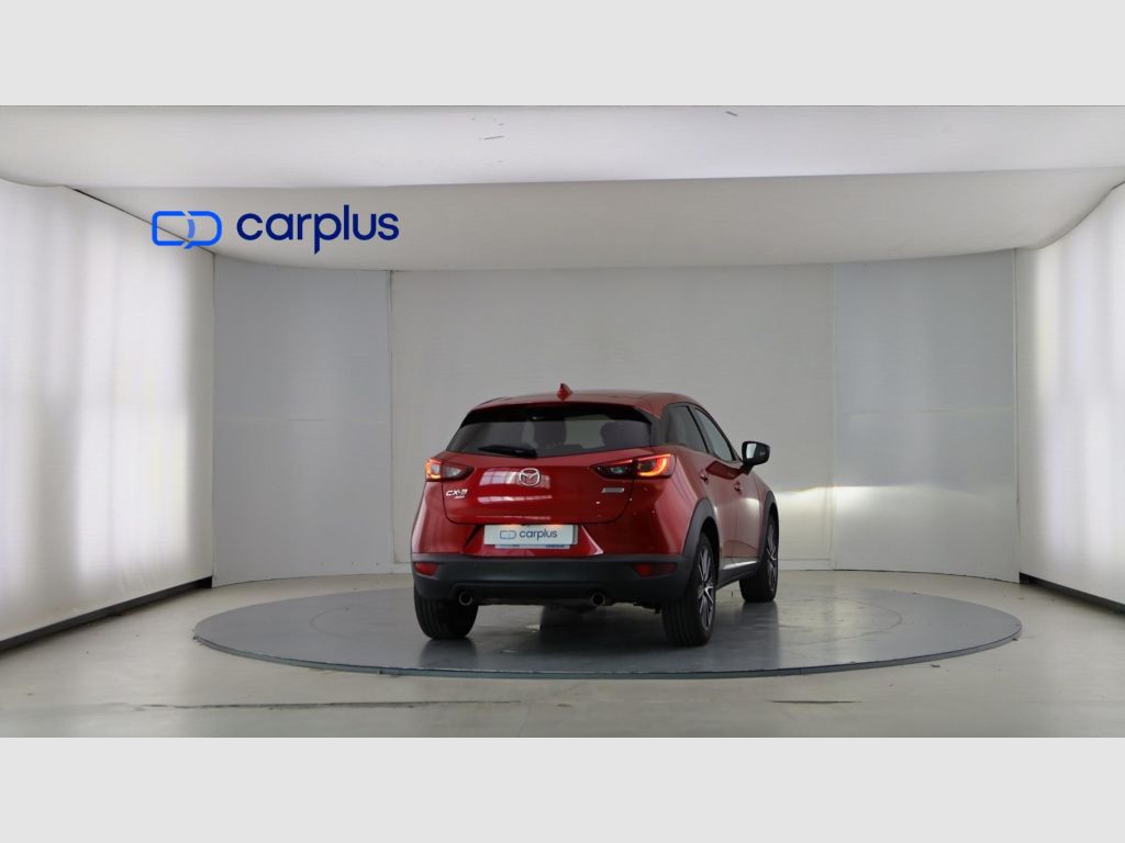 Mazda CX-3 - 6