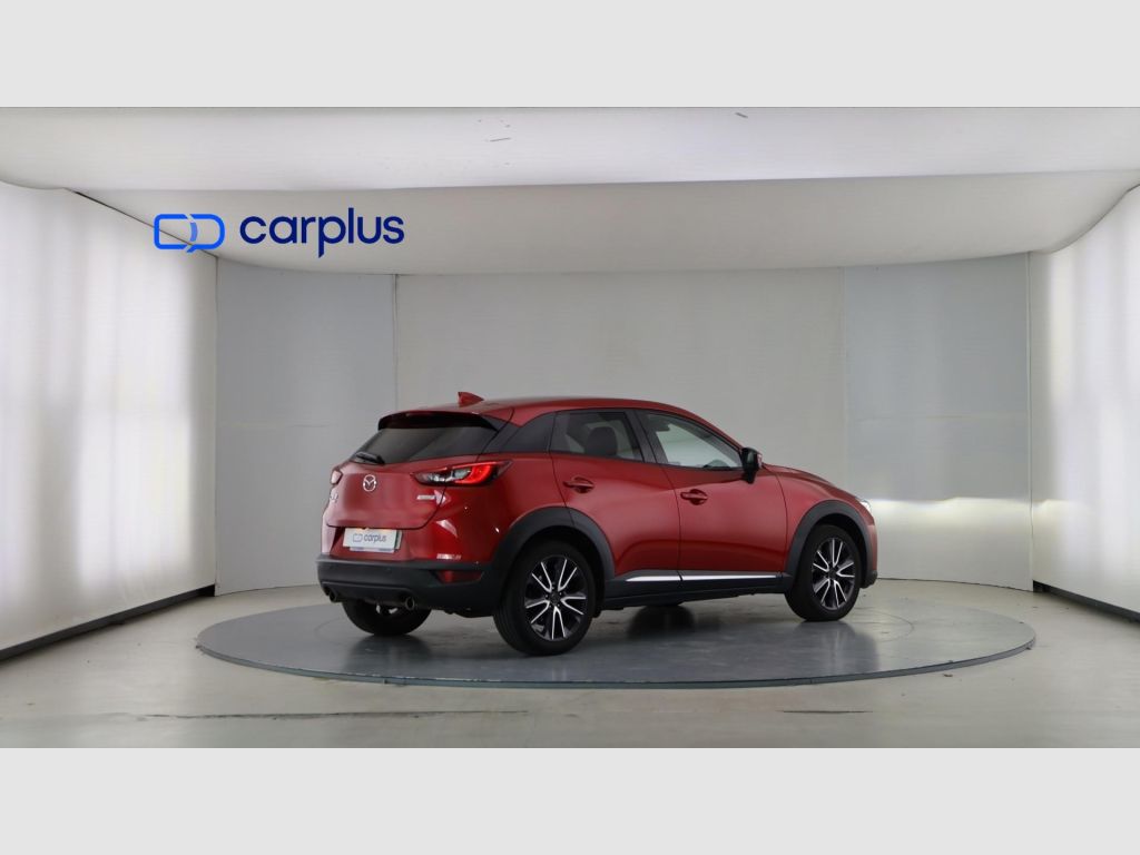 Mazda CX-3 - 5