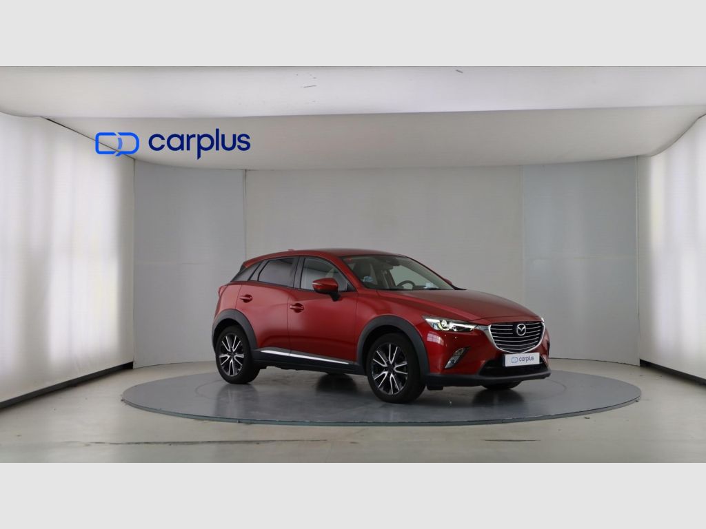 Mazda CX-3 - 3