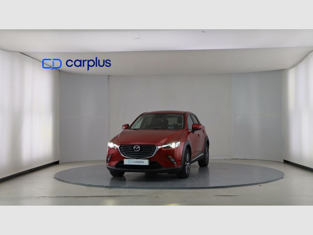 Mazda CX-3 - 2