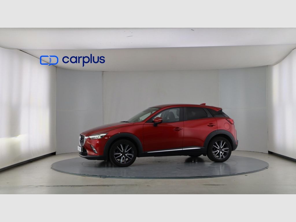Mazda CX-3 - 8