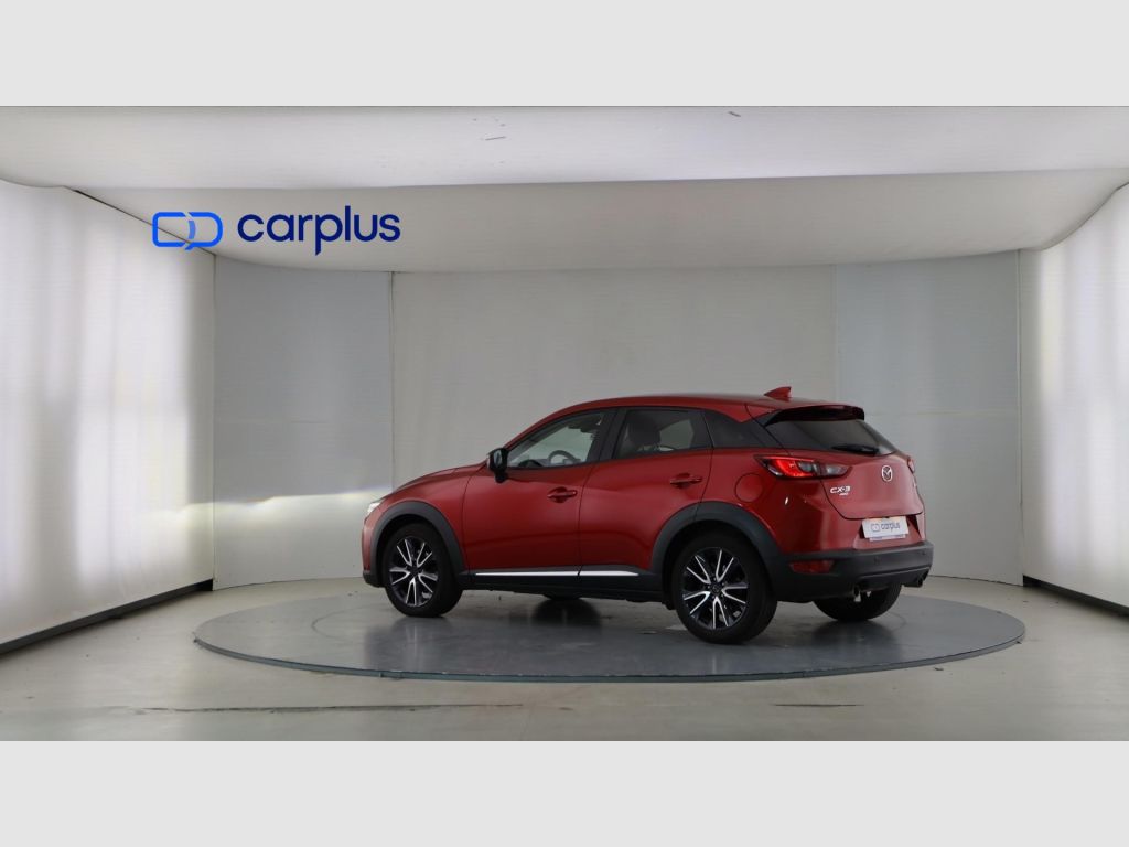 Mazda CX-3 - 7
