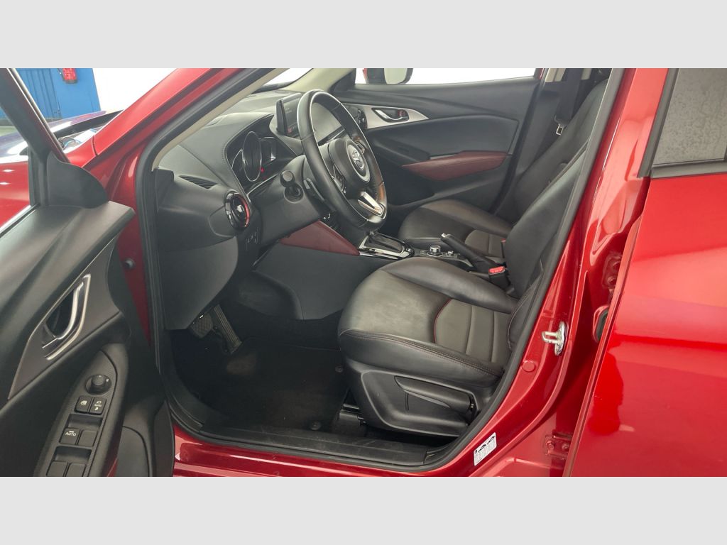 Mazda CX-3 - 12