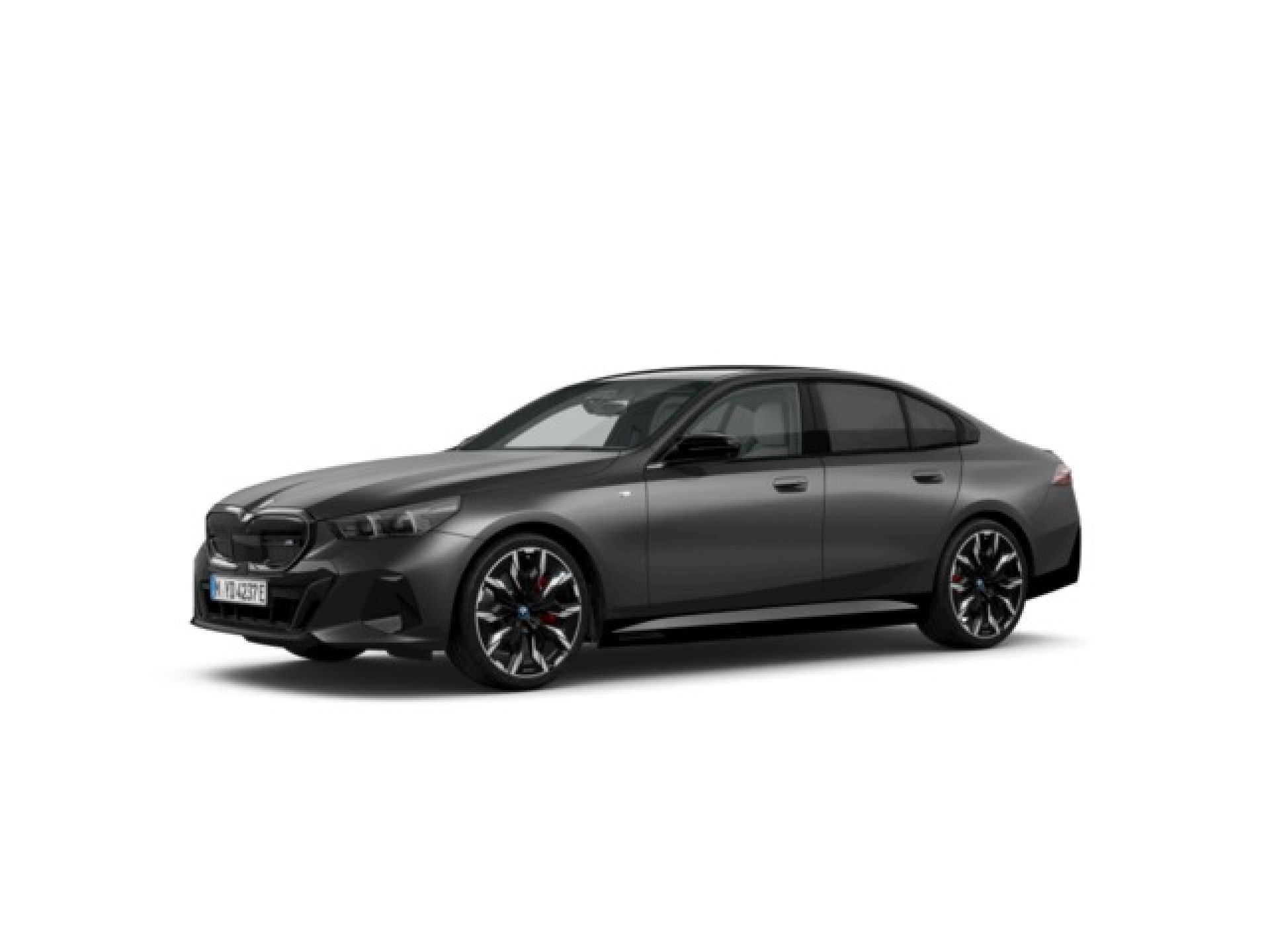 BMW i5 - 2